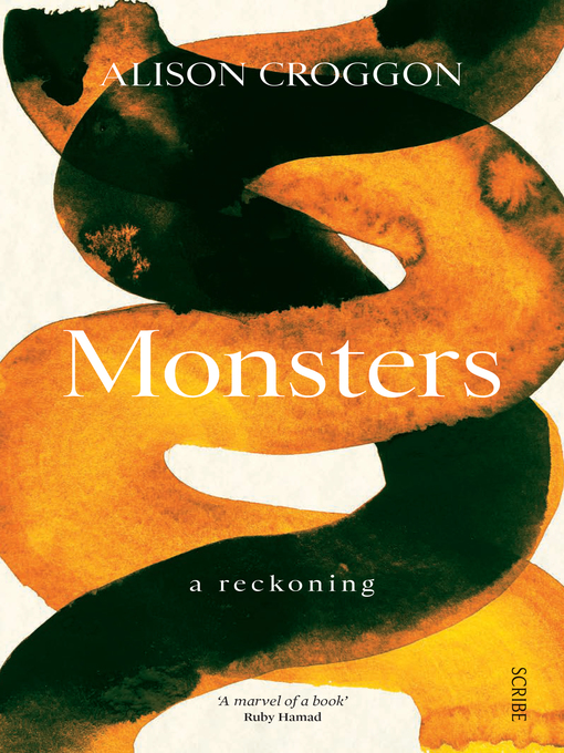 Title details for Monsters by Alison Croggon - Available